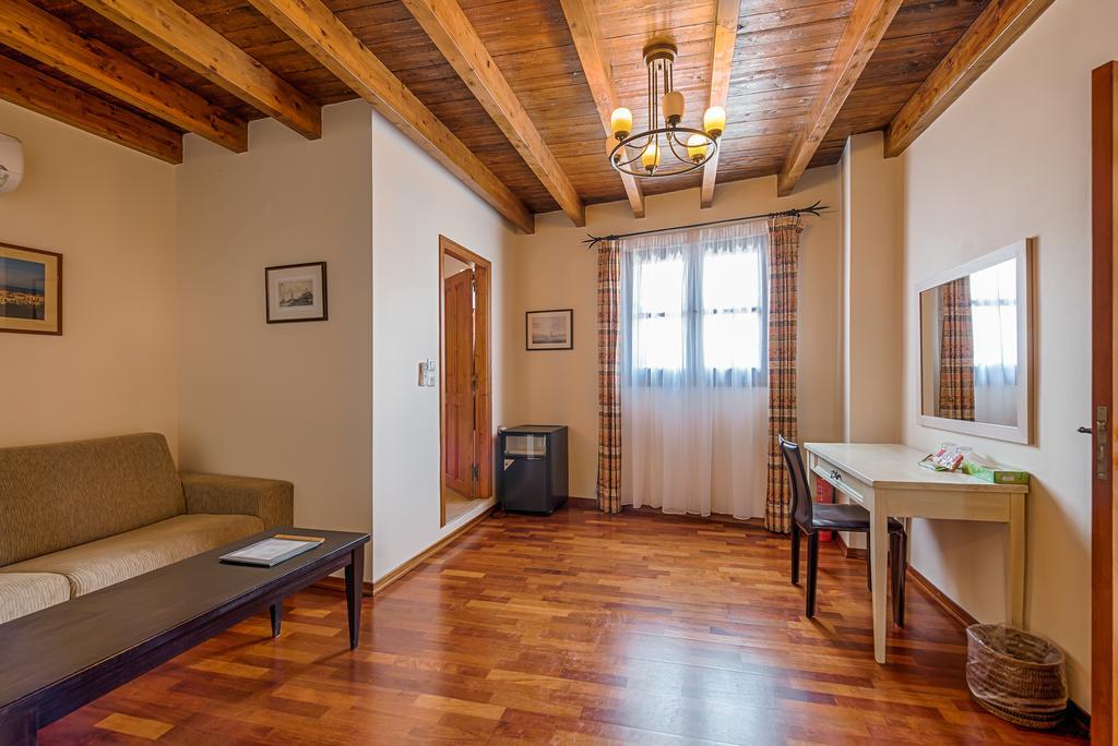 Zacosta Villa Hotel Родос Экстерьер фото