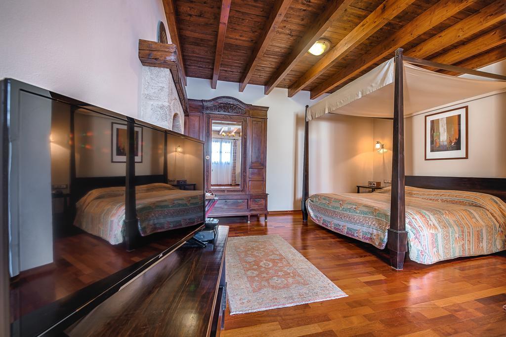 Zacosta Villa Hotel Родос Экстерьер фото