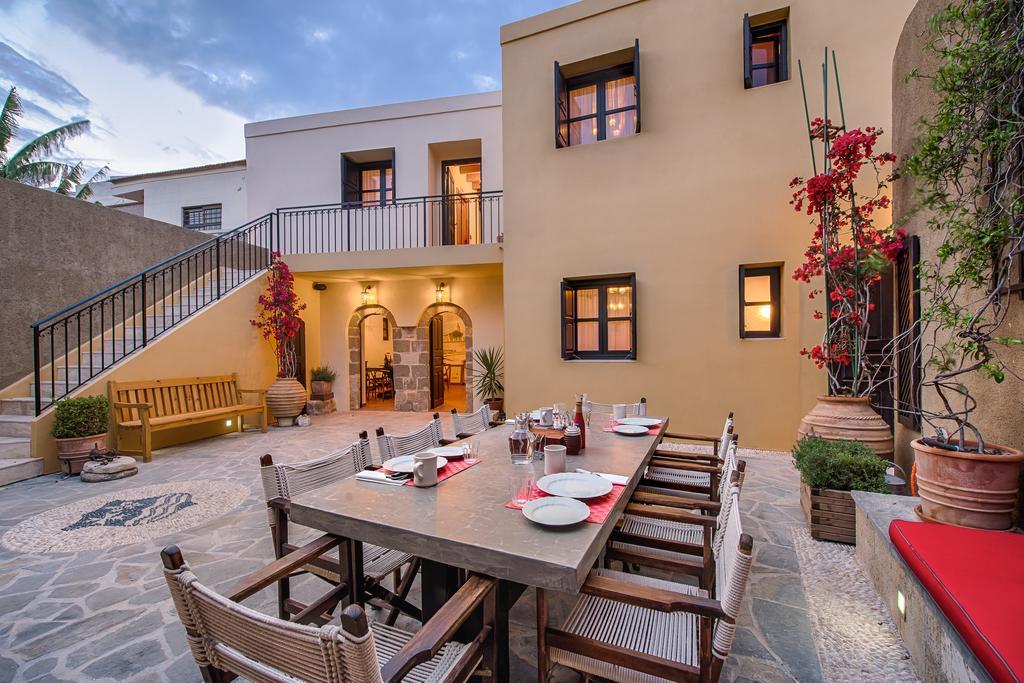 Zacosta Villa Hotel Родос Экстерьер фото