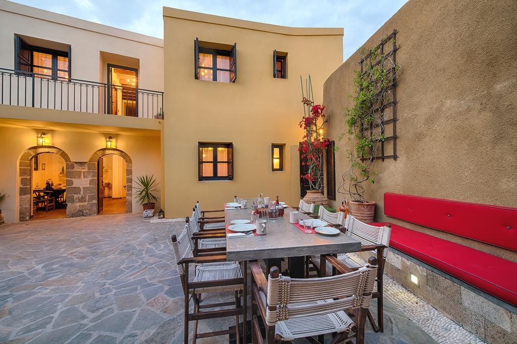 Zacosta Villa Hotel Родос Экстерьер фото