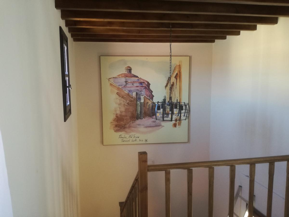 Zacosta Villa Hotel Родос Экстерьер фото