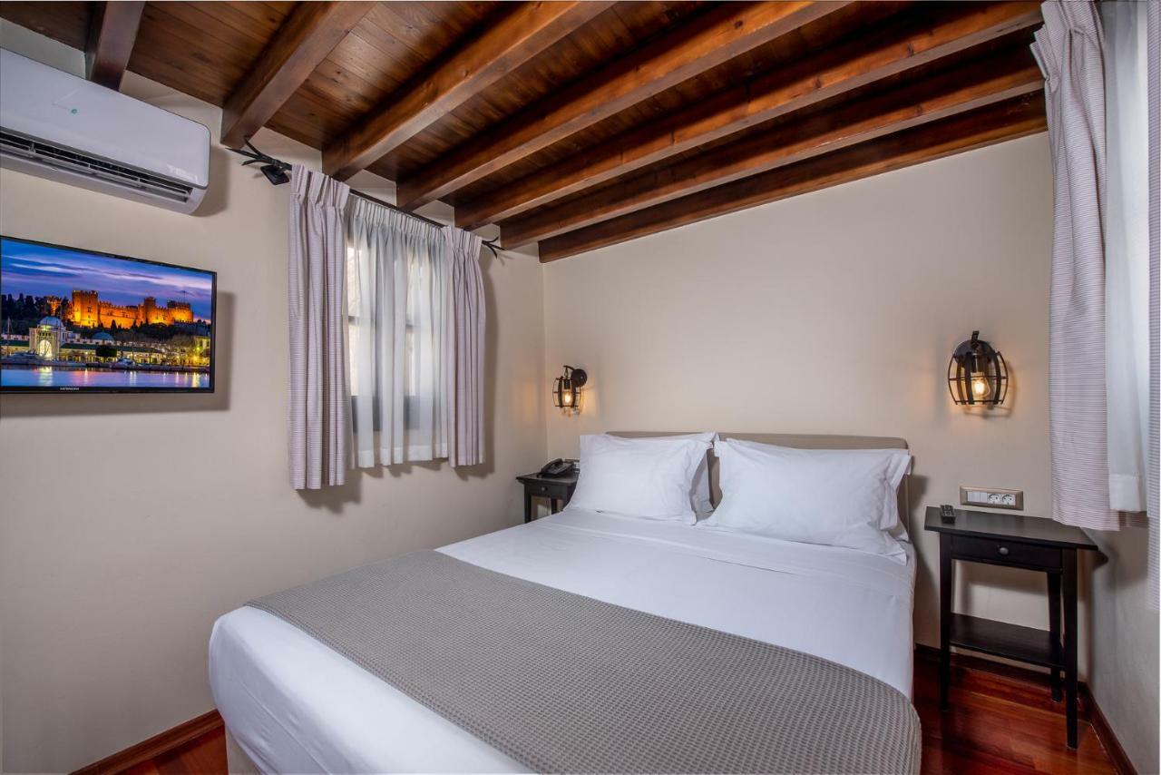 Zacosta Villa Hotel Родос Экстерьер фото