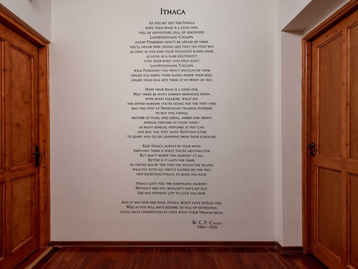 Zacosta Villa Hotel Родос Экстерьер фото